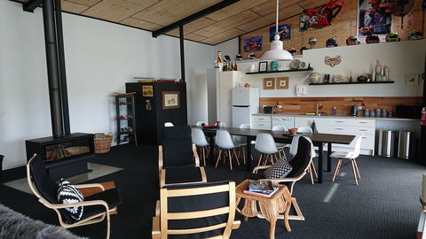 Bed In A Shed Tasmania - Lennox Head Accommodation 0