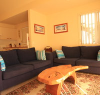 Berrara Lagoon Front Chalet - Lennox Head Accommodation