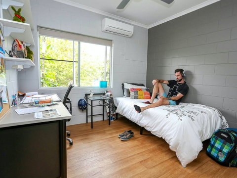 Cairns Student Lodge - Lennox Head Accommodation 1