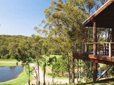 Cedars Mount View - Lennox Head Accommodation 1