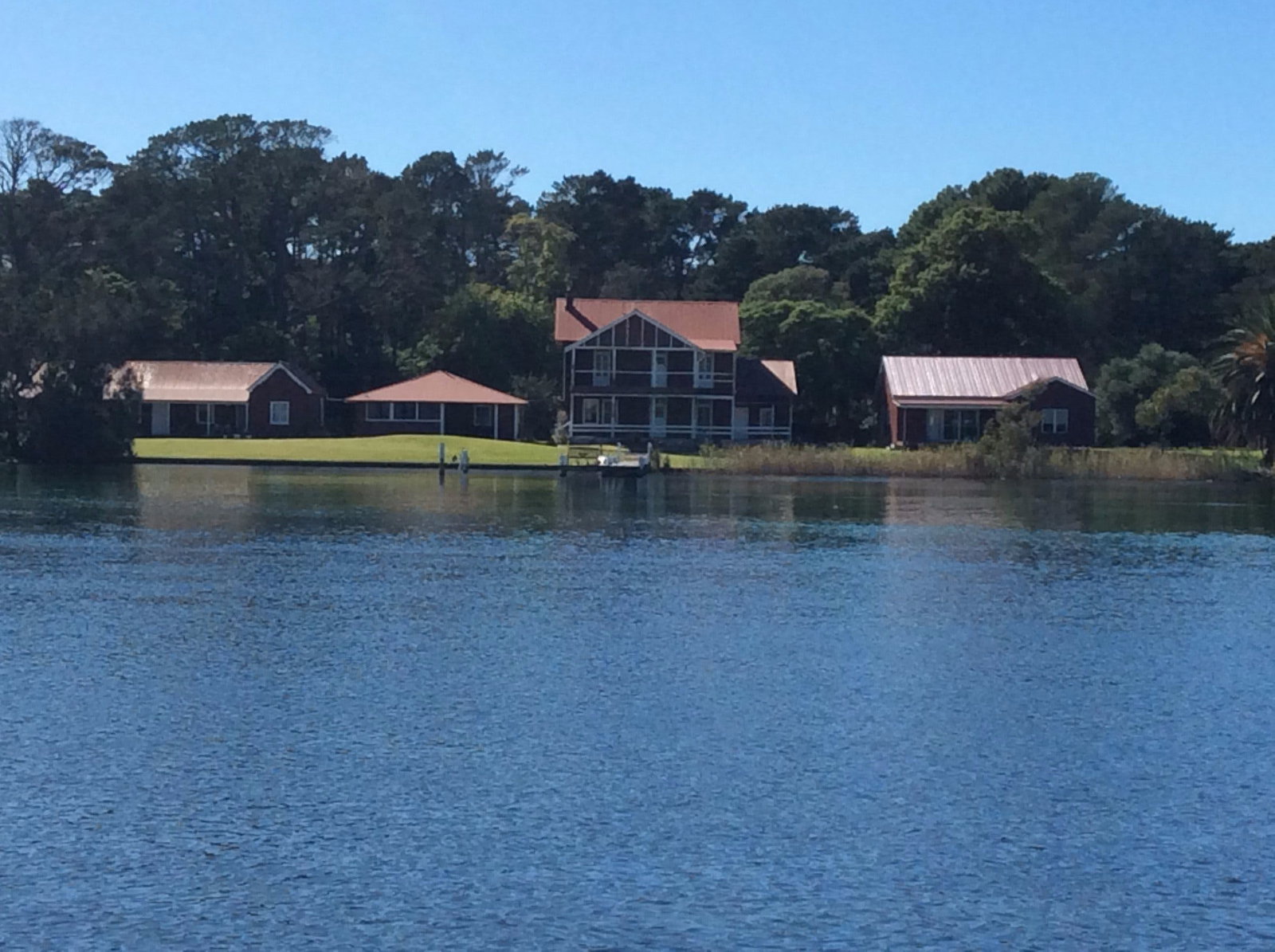 Beecroft Peninsula NSW Lennox Head Accommodation