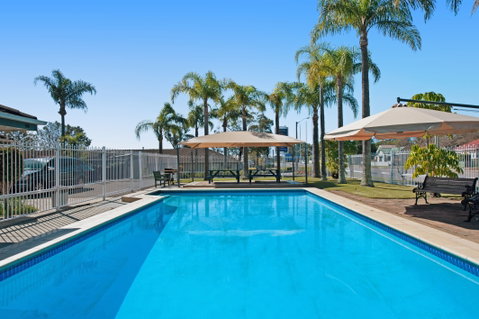 Colonial Terrace Motor Inn And Terrace Brasserie - Lennox Head Accommodation 1