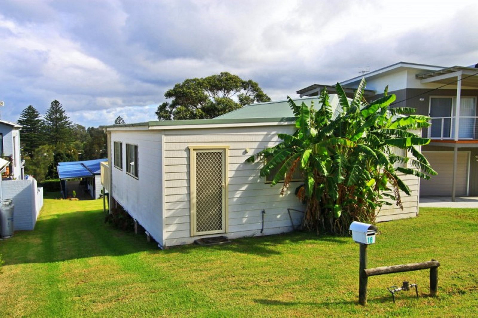 Gerroa NSW Lennox Head Accommodation