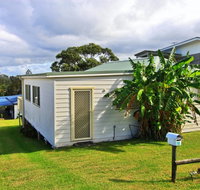 Cosy cottage by the sea - Lennox Head Accommodation