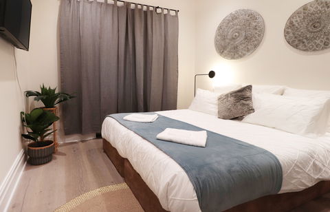Davcorp Cityscape Executive Apartment - Lennox Head Accommodation 1