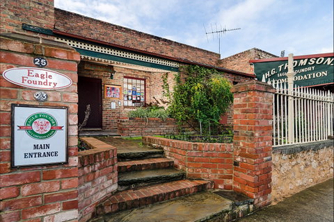 Eagle Foundry Bed & Breakfast - Lennox Head Accommodation 1