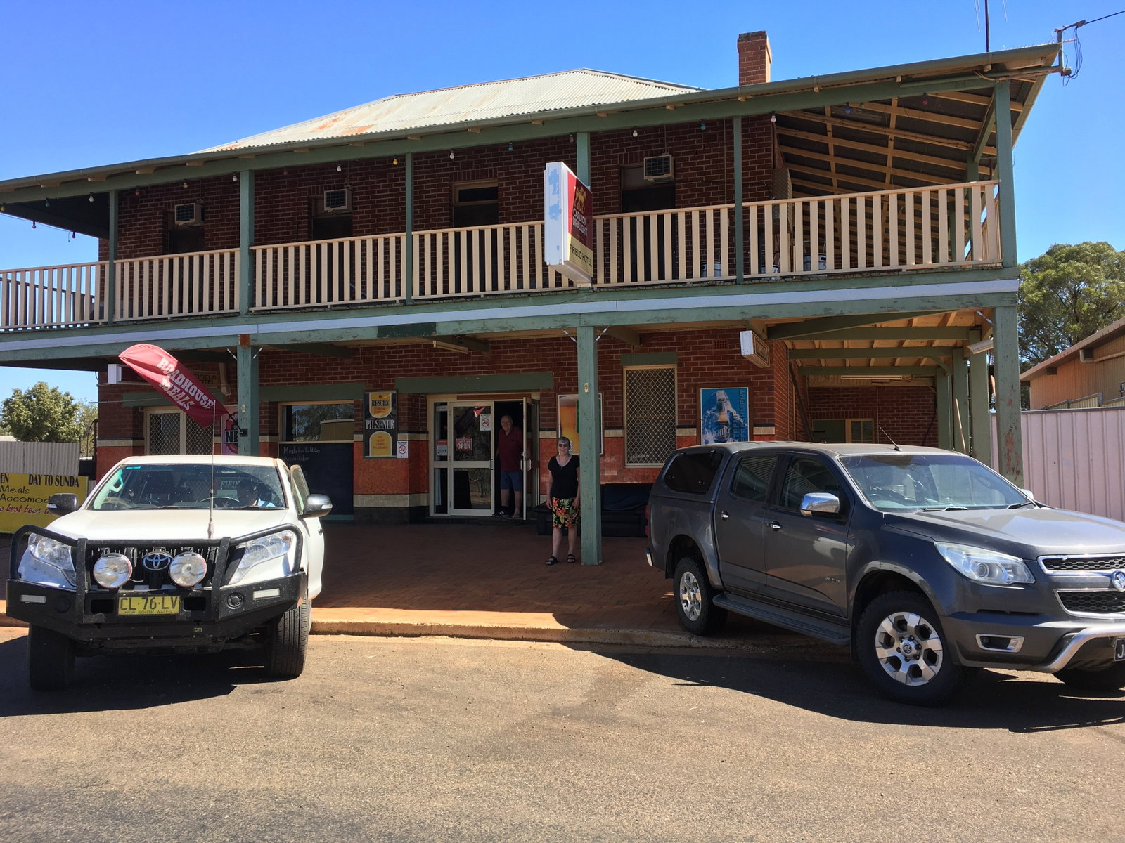 Fifield NSW Lennox Head Accommodation