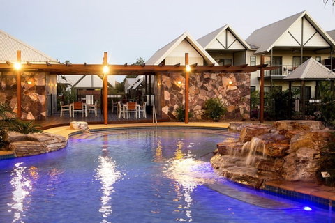 Freshwater East Kimberley Apartments - Lennox Head Accommodation 0