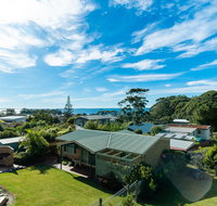 Horizon Views Beach House - Lennox Head Accommodation