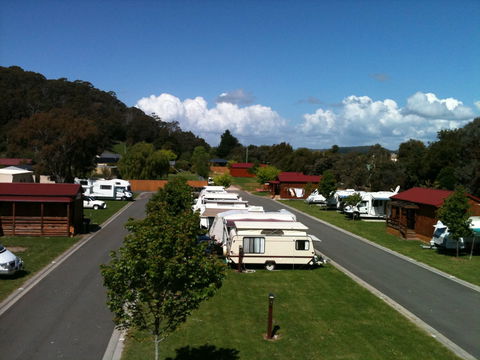 Latrobe Mersey River Caravan Park - Lennox Head Accommodation 0