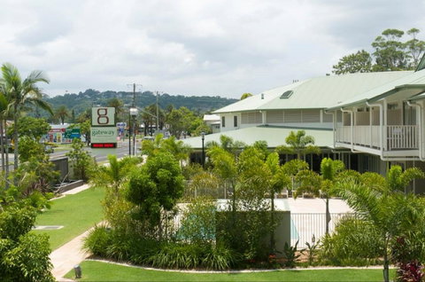 Lismore Gateway Motel And Restaurant - Lennox Head Accommodation 0