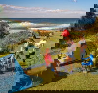 Little Beach campground - Lennox Head Accommodation