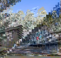 Lyrebird Cottage - Lennox Head Accommodation