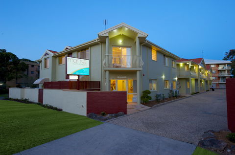 Martys At Little Beach - Lennox Head Accommodation 0