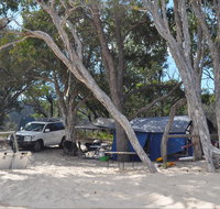 Moreton Island National Park and Recreation Area camping - Lennox Head Accommodation