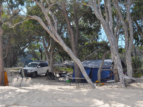 Moreton Island National Park And Recreation Area Camping - Lennox Head Accommodation 0