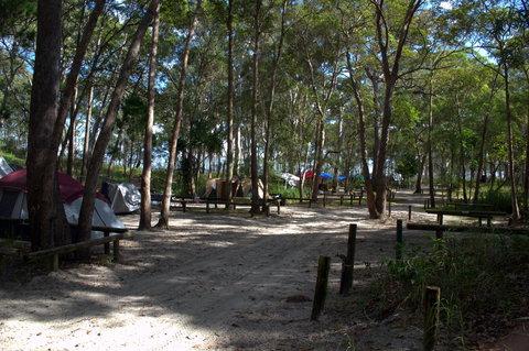 Moreton Island National Park And Recreation Area Camping - Lennox Head Accommodation 1