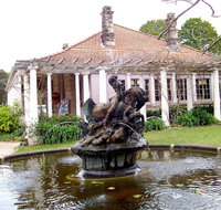 Norman Lindsay Cottage - Lennox Head Accommodation