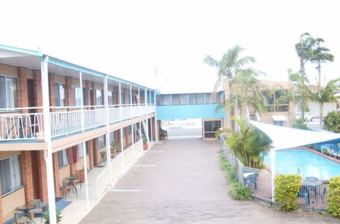 Pacific Motor Inn - Lennox Head Accommodation 0