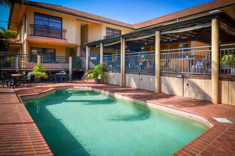 Pegasus Motor Inn And Serviced Apartments - Lennox Head Accommodation 0