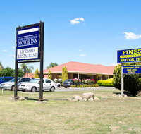 Pines Country Club Motor Inn - Lennox Head Accommodation