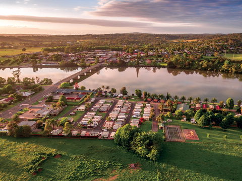 Riverbreeze Holiday Park - Lennox Head Accommodation 0