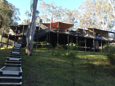Six Foot Track Lodge - Lennox Head Accommodation 0
