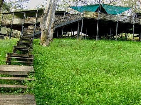 Six Foot Track Lodge - Lennox Head Accommodation 1