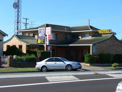 Squatters Homestead Motel - Lennox Head Accommodation 0