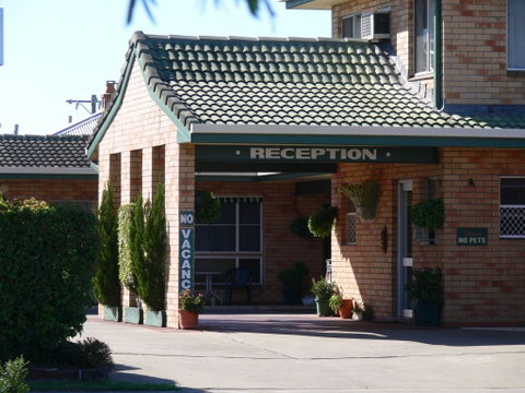 Squatters Homestead Motel - Lennox Head Accommodation 1