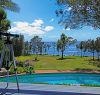 St Georges Basin View Holiday Home - Lennox Head Accommodation