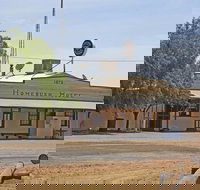 The Homebush - Lennox Head Accommodation