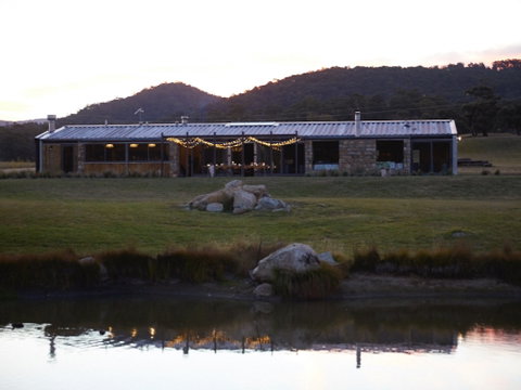 Tinkersfield - Lennox Head Accommodation 1