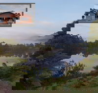 Tullah HideAway - Lakeside  Mountain Views - Lennox Head Accommodation