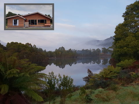 Tullah HideAway - Lakeside & Mountain Views - Lennox Head Accommodation 0