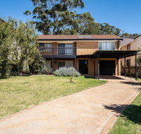 Vincentia Beach House - Lennox Head Accommodation