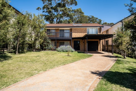 Vincentia Beach House - Lennox Head Accommodation 0