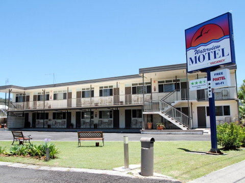 Waterview Motel - Lennox Head Accommodation 0