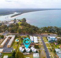 White Sands Deck House - Lennox Head Accommodation