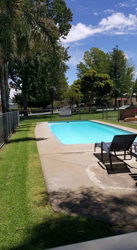 Young Caravan Tourist Park - Lennox Head Accommodation 1