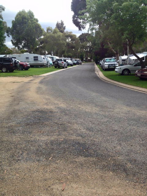 Young Caravan Tourist Park - Lennox Head Accommodation 2