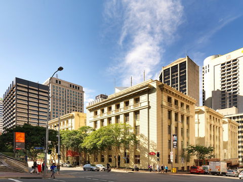 Adina Apartment Hotel Brisbane Anzac Square - Lennox Head Accommodation 0