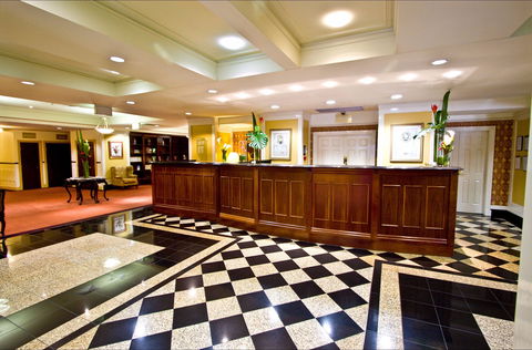 Adina Apartment Hotel Brisbane Anzac Square - Lennox Head Accommodation 1