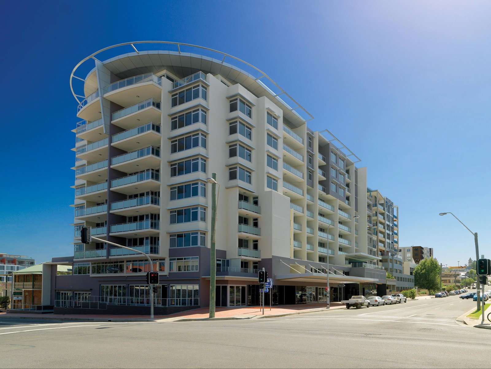 Mount Saint Thomas NSW Lennox Head Accommodation