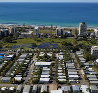 Alex Beach Cabins and Tourist Park - Lennox Head Accommodation