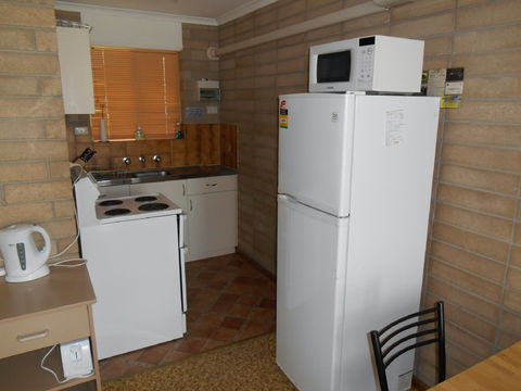 Anchorage Unit 2 - Lennox Head Accommodation 1