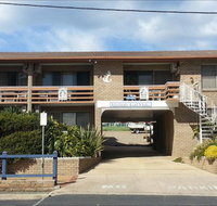 Beachview Motel Bermagui - Lennox Head Accommodation