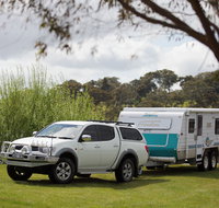 Beaufort Lake Caravan Park - Lennox Head Accommodation