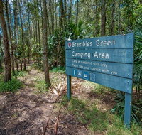 Brambles Green campground - Lennox Head Accommodation