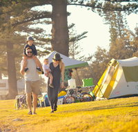 Brooms Head Holiday Park - Lennox Head Accommodation
